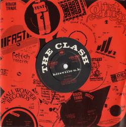 The Clash : Hitsville UK